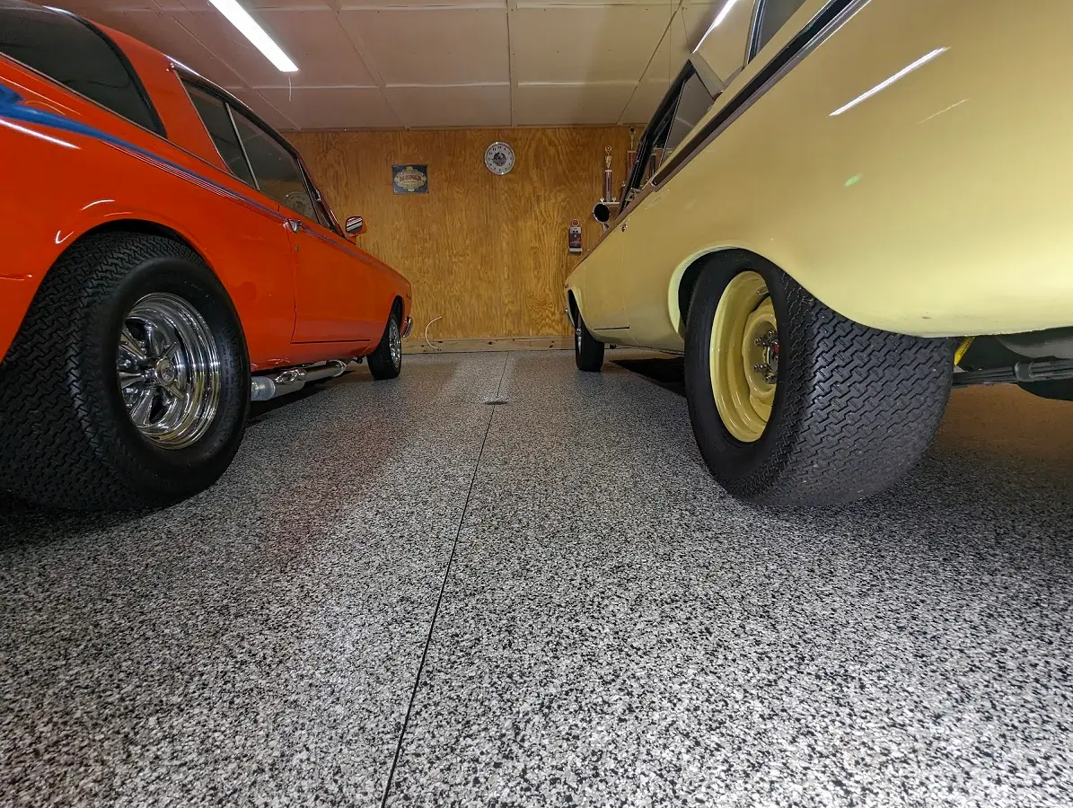 Epoxy Floor